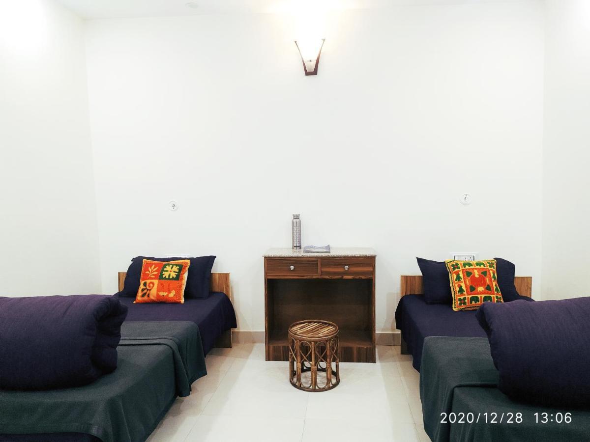 Shimla Gypsy - Home Stay Luaran gambar