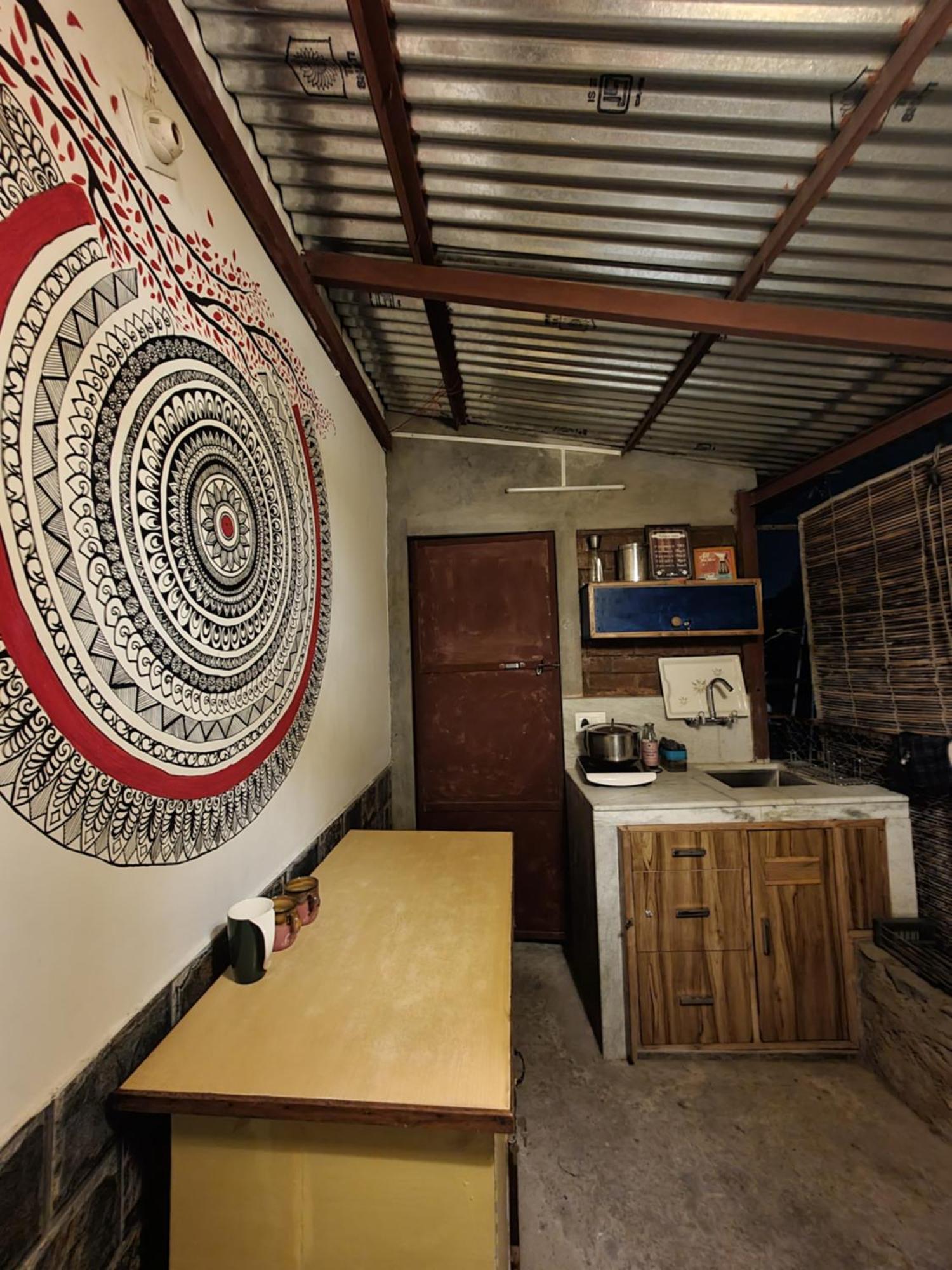 Shimla Gypsy - Home Stay Luaran gambar